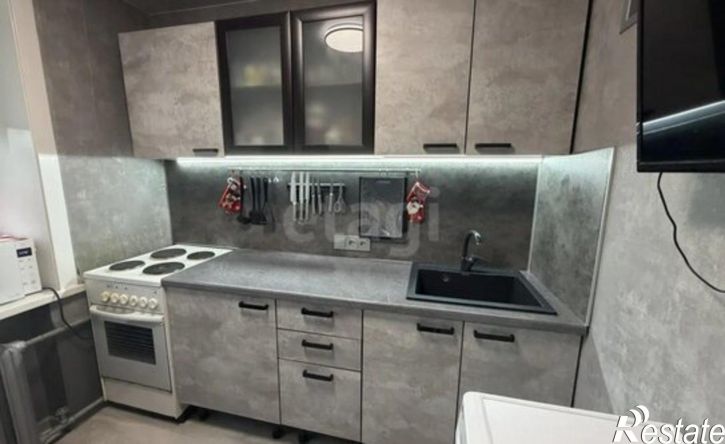 1-комн квартира ул Комсомольская, 35,  д. 35