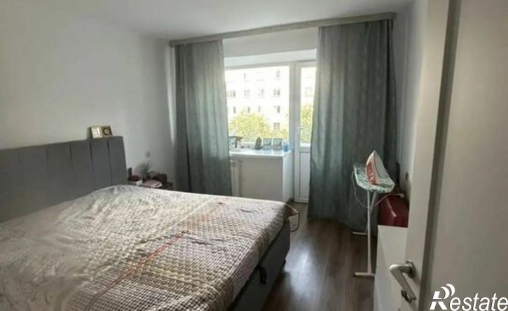 3-комн квартира ул Хоца Намсараева, 4,  д. 4