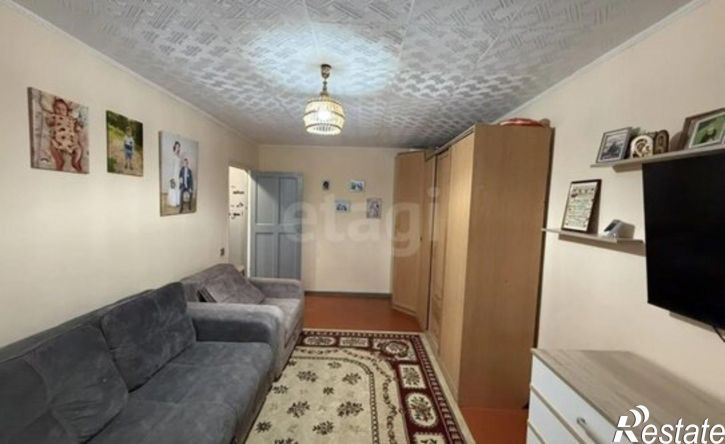 1-комн квартира ул Комсомольская, 35,  д. 35