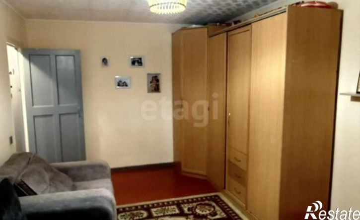 1-комн квартира ул Комсомольская, 35,  д. 35