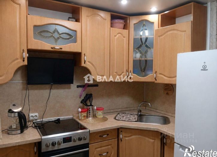 1-комн квартира ул Октябрьская, 24,  д. 24