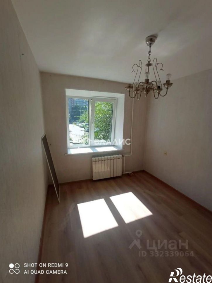 3-комн квартира ул Цивилева, 33,  д. 33