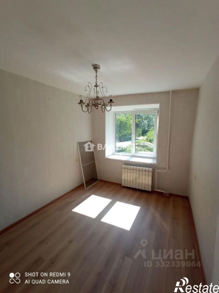 3-комн квартира ул Цивилева, 33,  д. 33