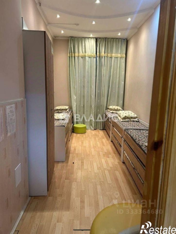 3-комн квартира 110-й микрорайон, 3