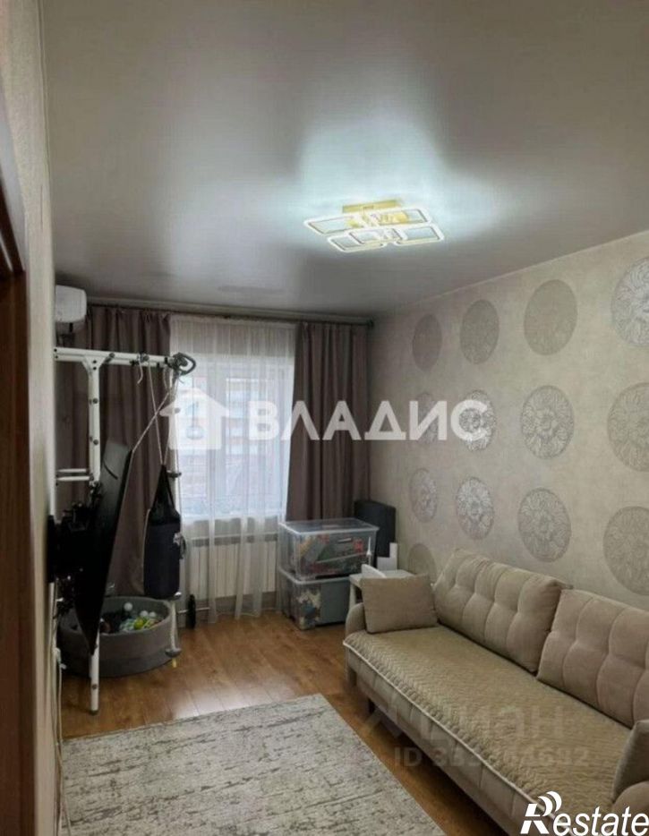 2-комн квартира ул Ключевская, 4В,  д. 4В