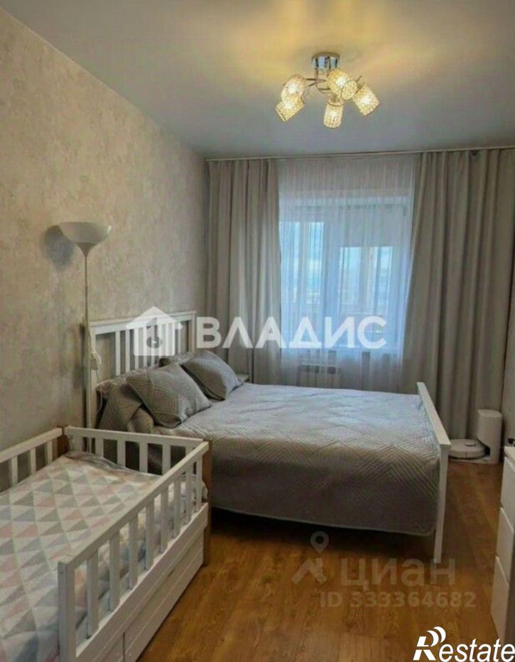 2-комн квартира ул Ключевская, 4В,  д. 4В