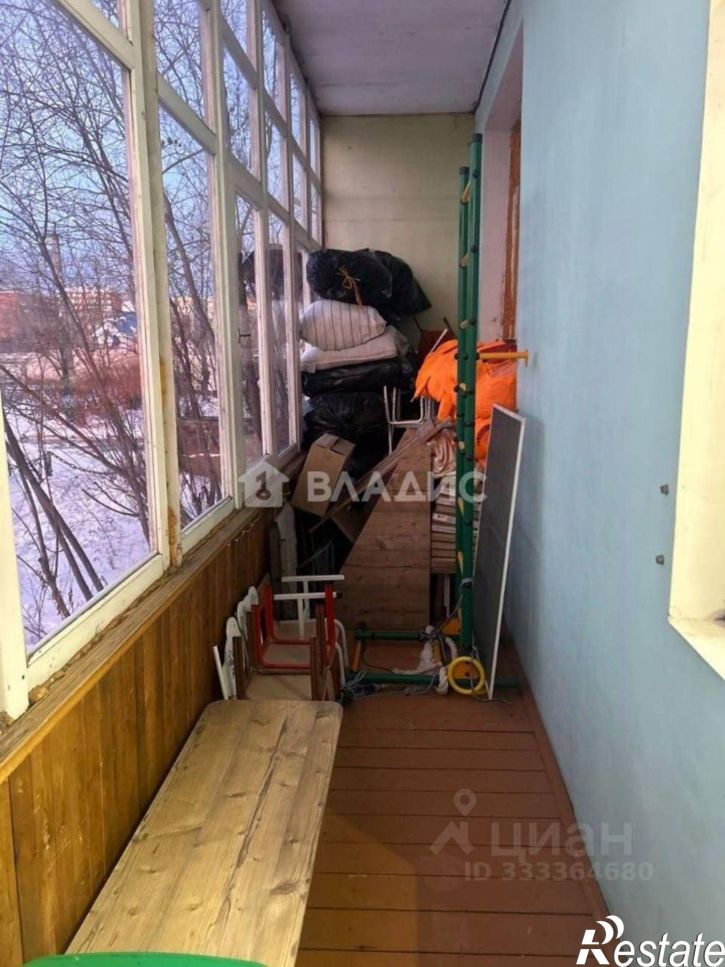 3-комн квартира 110-й микрорайон, 3