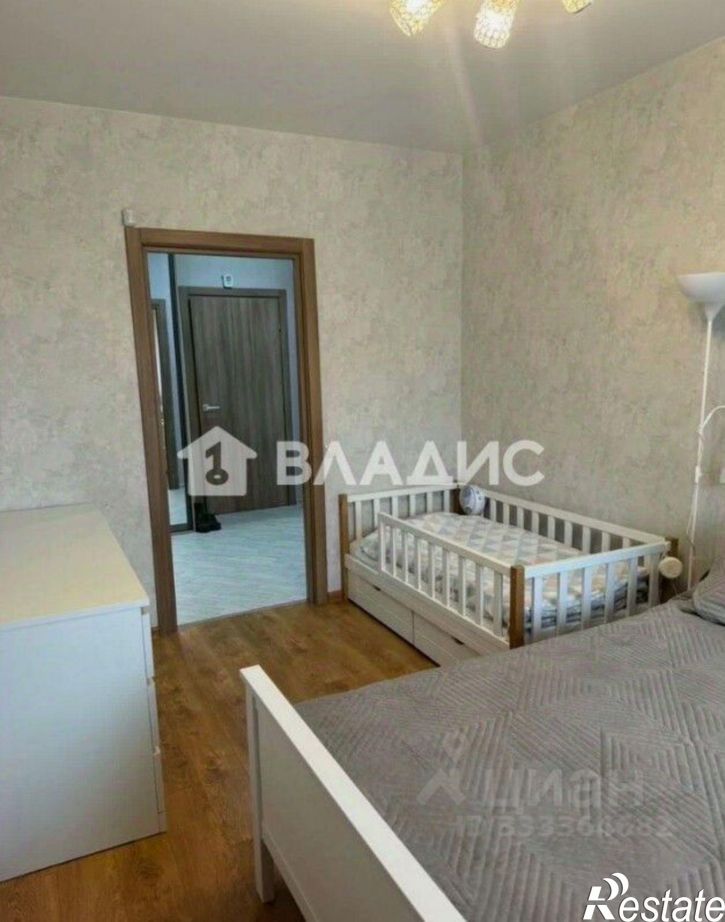 2-комн квартира ул Ключевская, 4В,  д. 4В