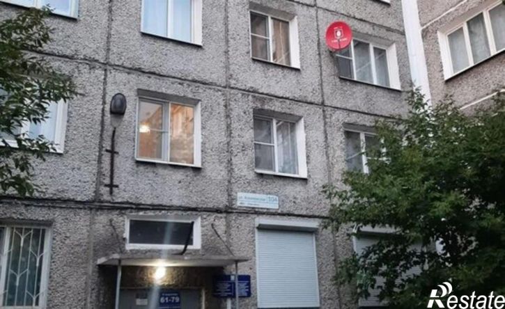 1-комн квартира ул Ключевская, 104,  д. 104