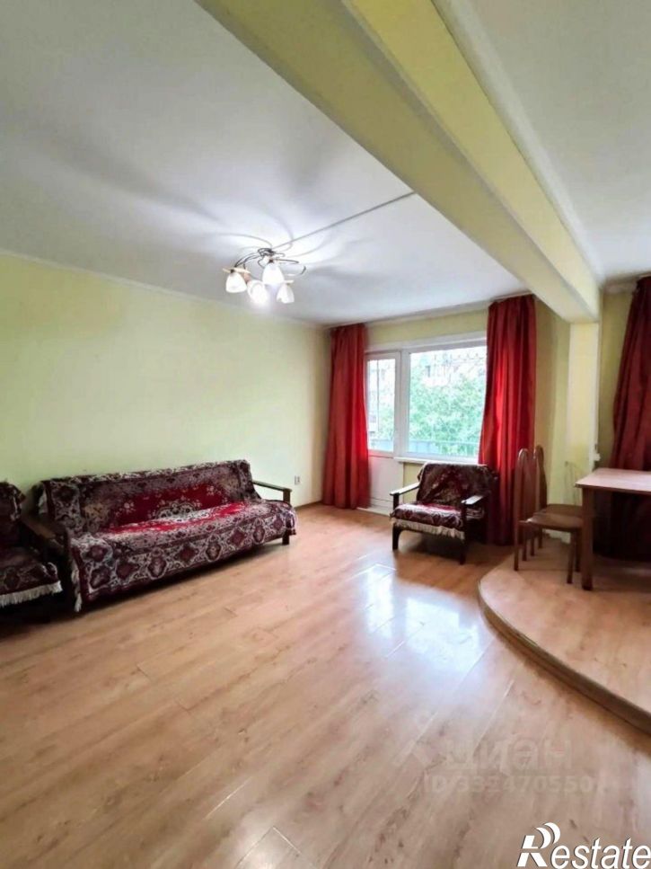 3-комн квартира ул Пржевальского, 2,  д. 2