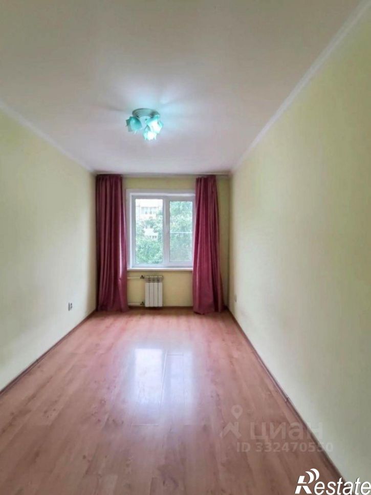 3-комн квартира ул Пржевальского, 2,  д. 2
