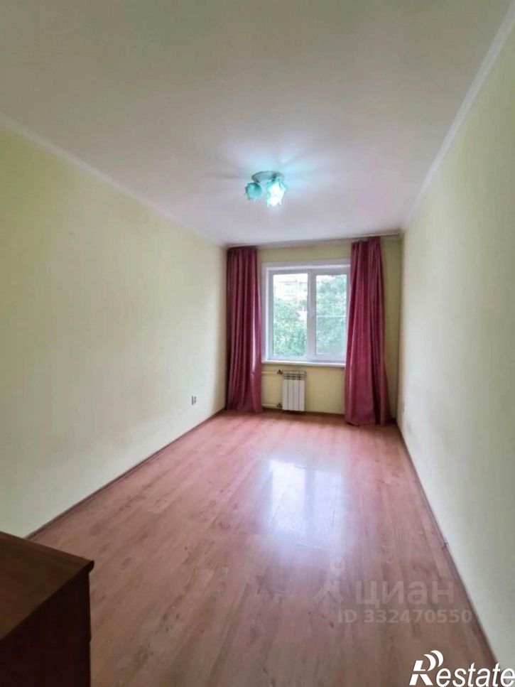 3-комн квартира ул Пржевальского, 2,  д. 2