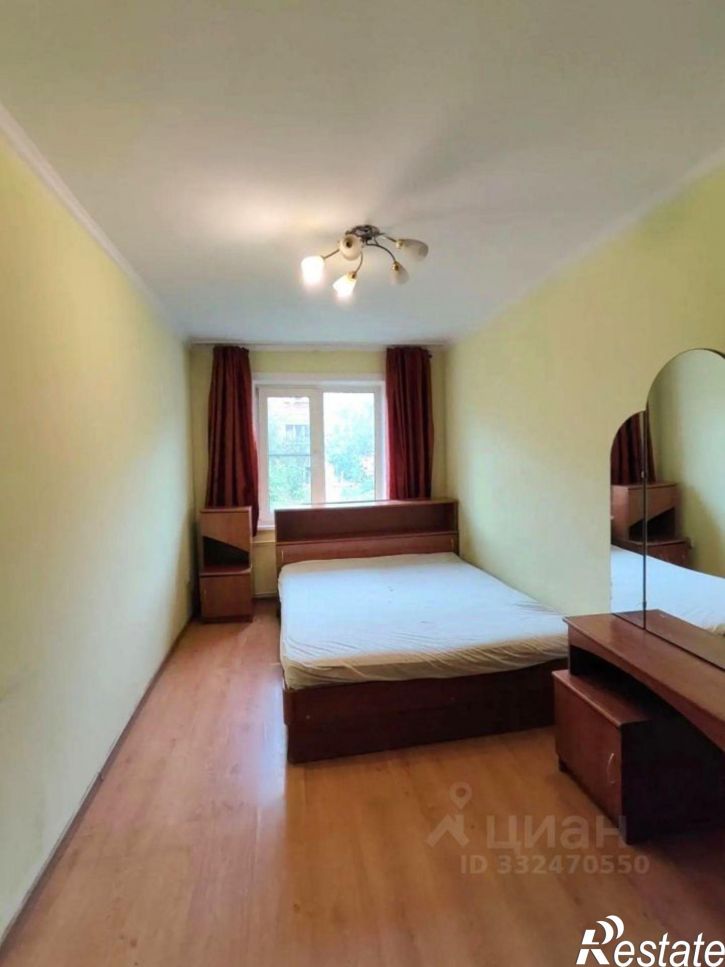 3-комн квартира ул Пржевальского, 2,  д. 2