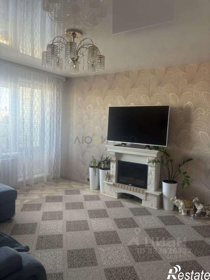 3-комн квартира ул Жердева, 35,  д. 35