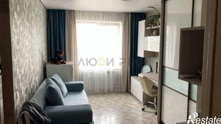 3-комн квартира ул Жердева, 35,  д. 35