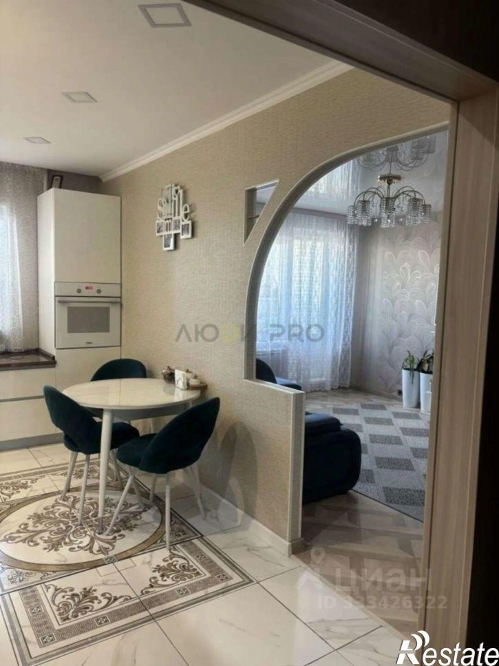 3-комн квартира ул Жердева, 35,  д. 35