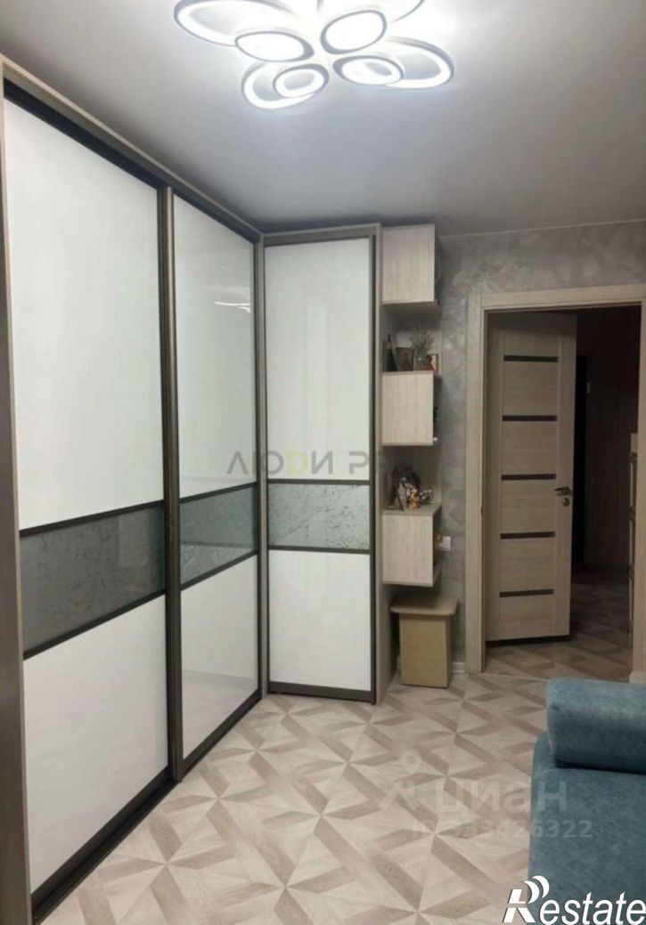 3-комн квартира ул Жердева, 35,  д. 35