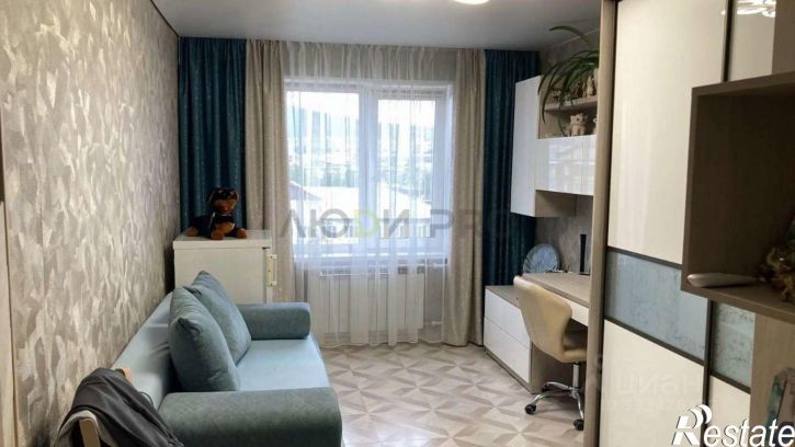 3-комн квартира ул Жердева, 35,  д. 35
