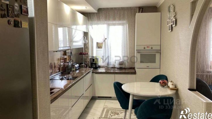 3-комн квартира ул Жердева, 35,  д. 35