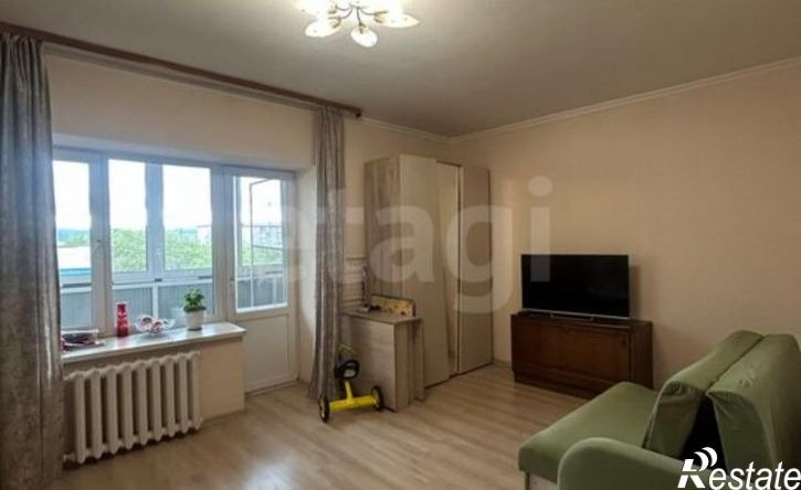1-комн квартира микрорайон Аэропорт, 31А