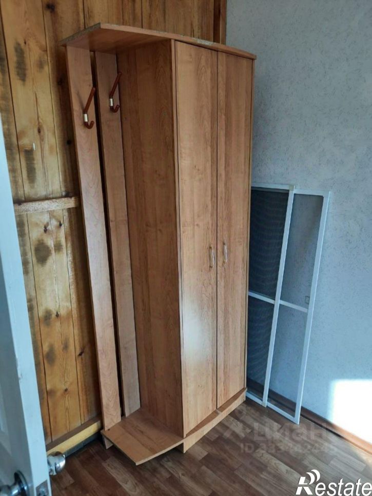 1-комн квартира Ростовский пер, 36,  д. 36