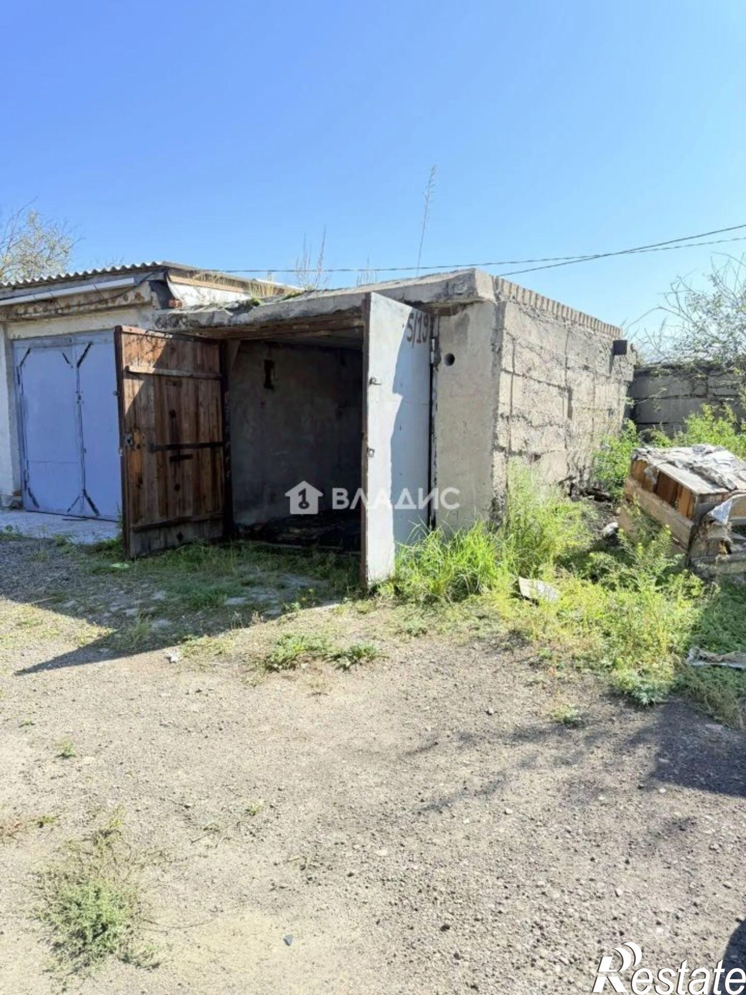Купить гараж, место в паркинге за 479 472 рублей на ул Кабанская, 57а