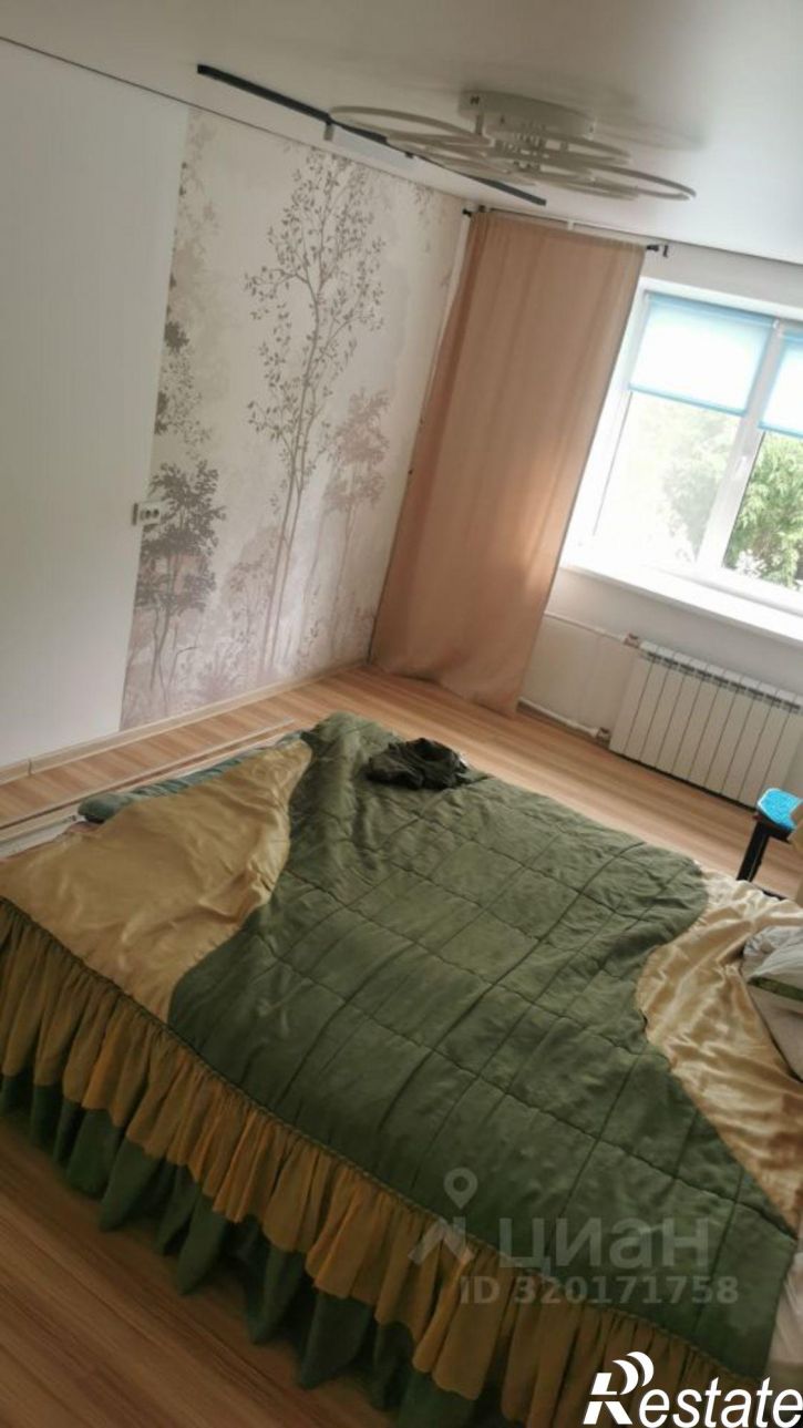 2-комн квартира ул Хоца Намсараева, 4,  д. 4