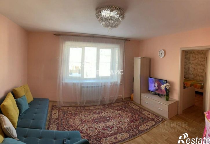 2-комн квартира ул Тобольская, 75,  д. 75