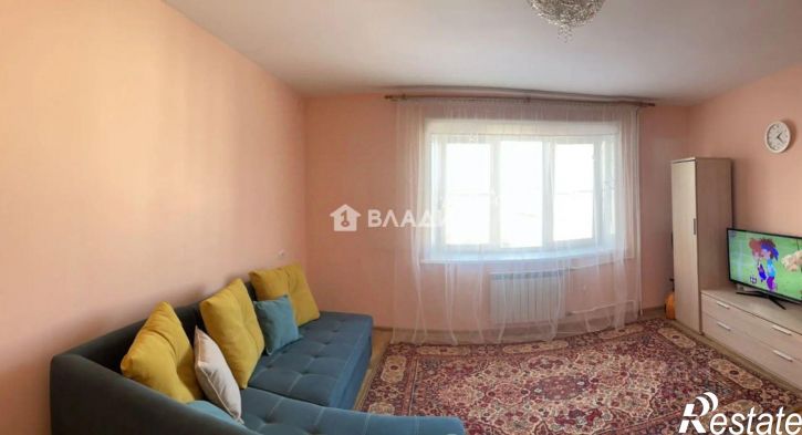 2-комн квартира ул Тобольская, 75,  д. 75