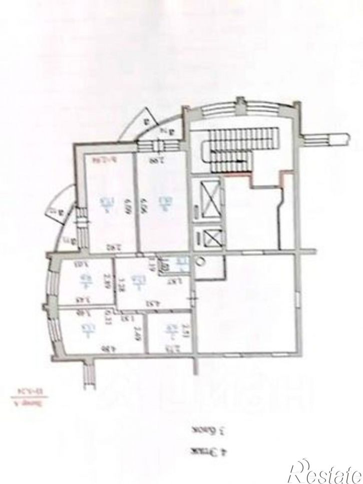 3-комн квартира ул Мокрова, 28А,  д. 28А