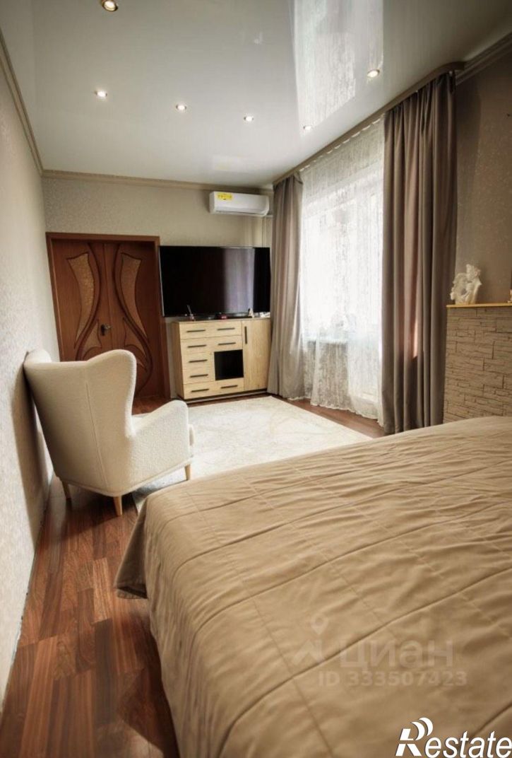 3-комн квартира ул Мокрова, 28А,  д. 28А
