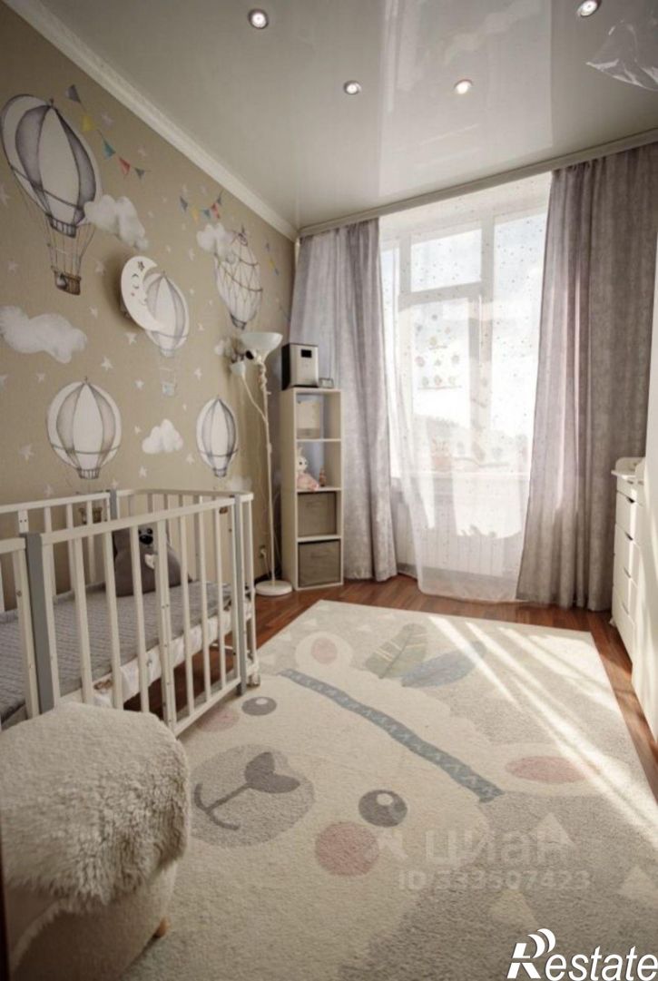 3-комн квартира ул Мокрова, 28А,  д. 28А