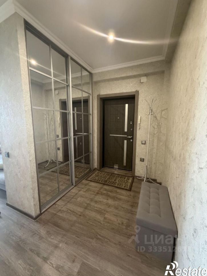 2-комн квартира микрорайон 140А