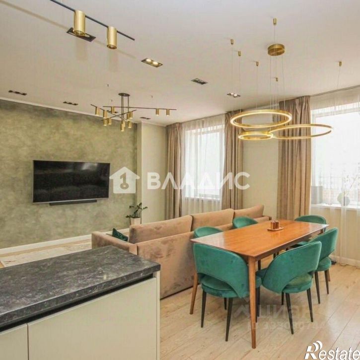 5-комн квартира ул Ринчино, 25,  д. 25