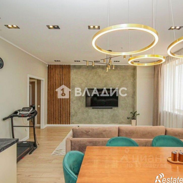 5-комн квартира ул Ринчино, 25,  д. 25