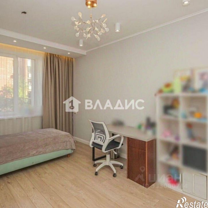 5-комн квартира ул Ринчино, 25,  д. 25