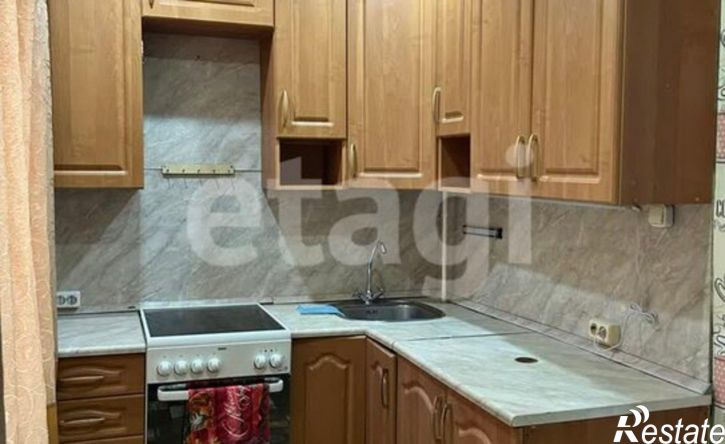 1-комн квартира ул Красной Звезды, 40,  д. 40