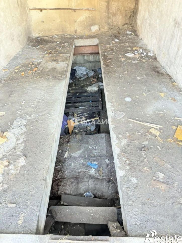 Гараж/парковка ул Кабанская, 57а,  д. 57а