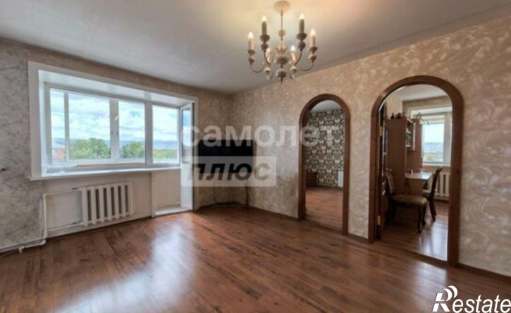 3-комн квартира микрорайон Аэропорт, 23