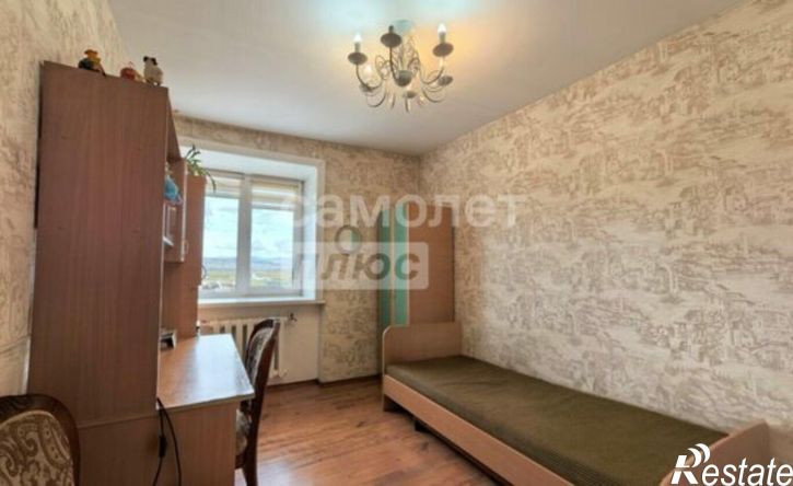 3-комн квартира микрорайон Аэропорт, 23