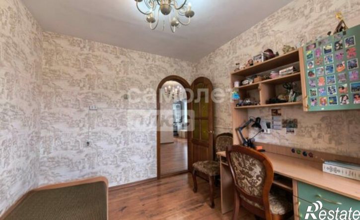 3-комн квартира микрорайон Аэропорт, 23