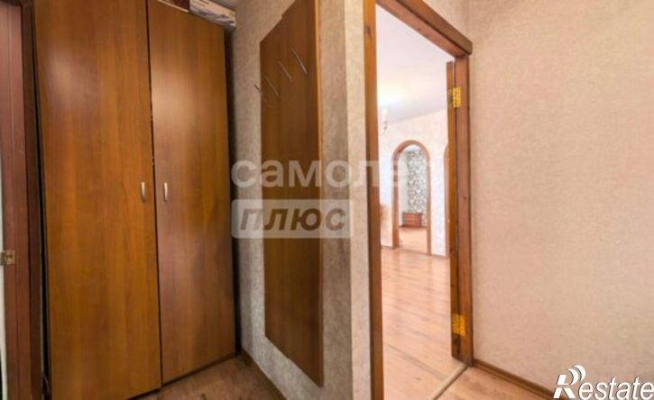 3-комн квартира микрорайон Аэропорт, 23