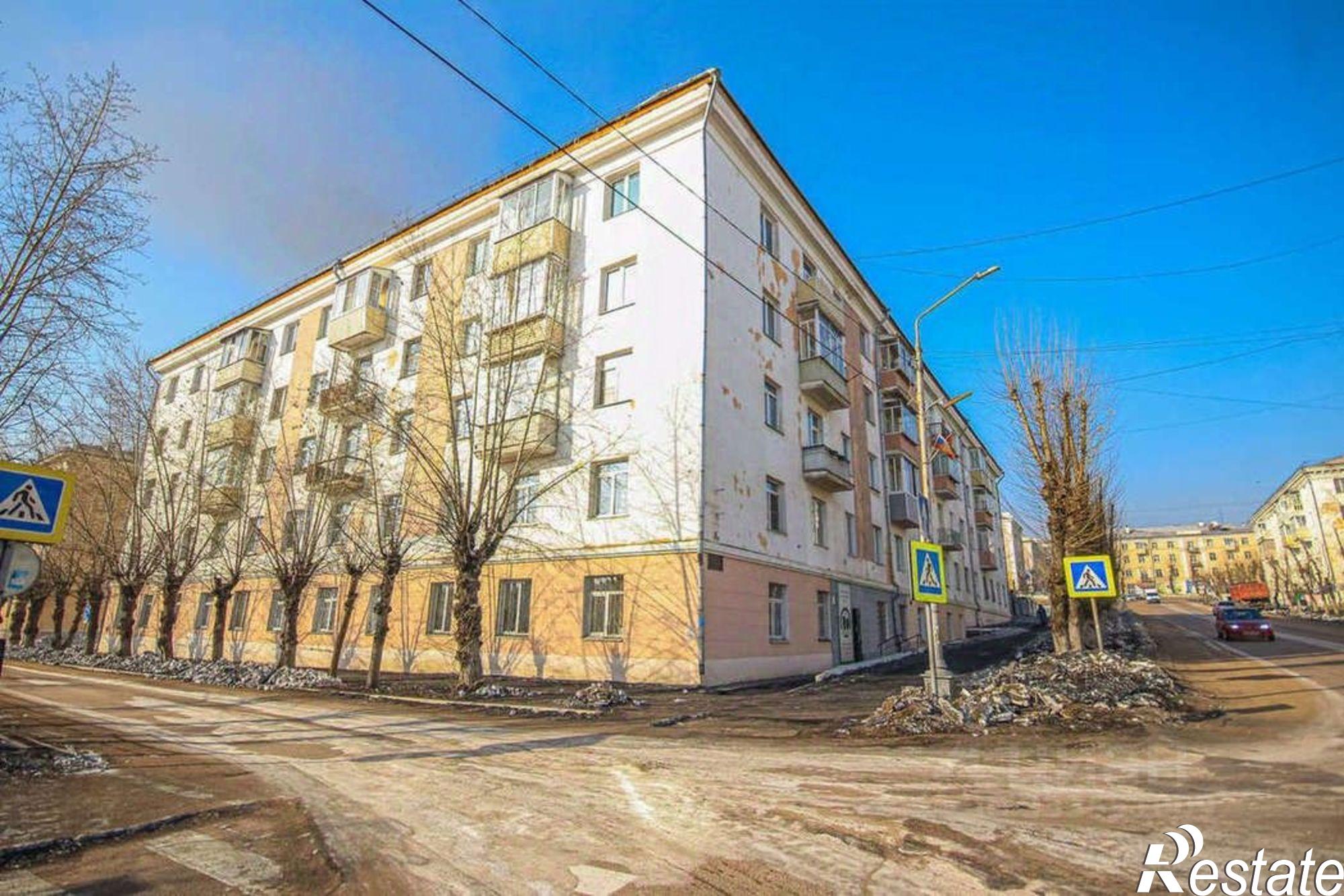 Купить офис, помещение под офис за 7 429 850 рублей на ул Гастелло, 4