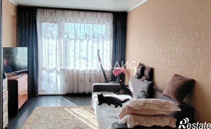 2-комн квартира ул Ключевская, 34,  д. 34