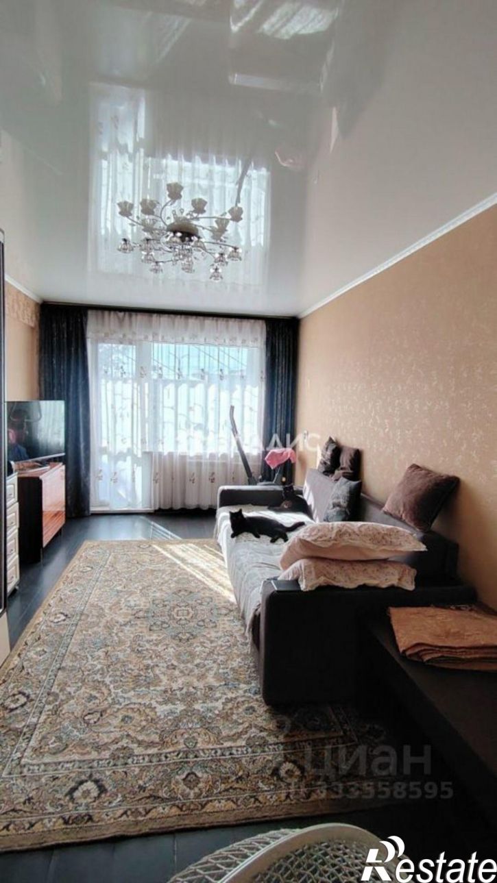 2-комн квартира ул Ключевская, 34,  д. 34