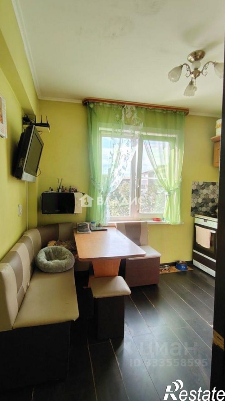 2-комн квартира ул Ключевская, 34,  д. 34