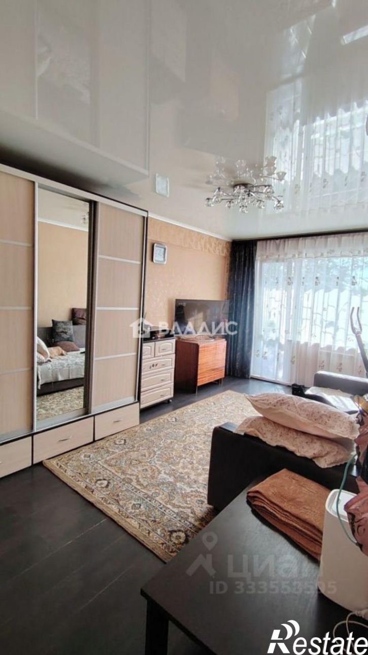 2-комн квартира ул Ключевская, 34,  д. 34