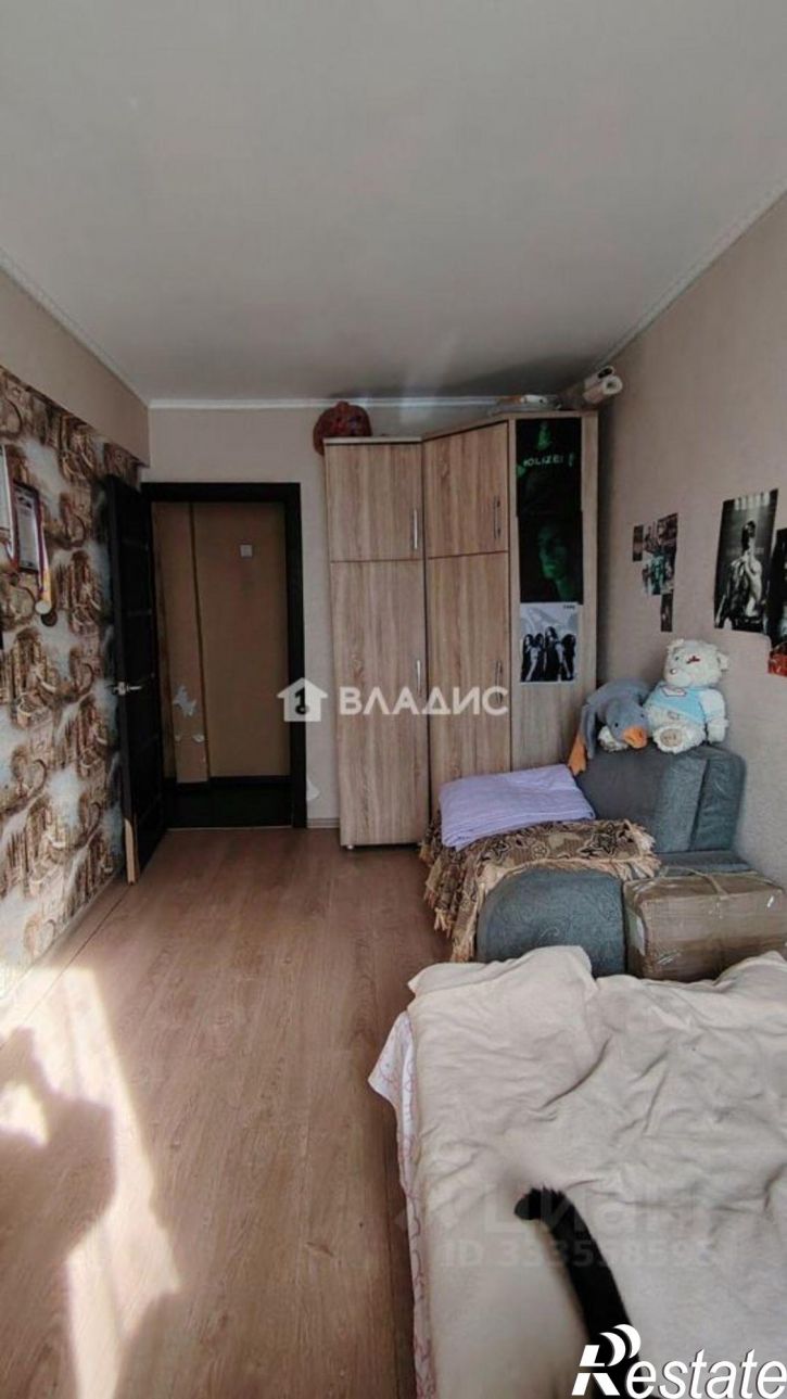 2-комн квартира ул Ключевская, 34,  д. 34