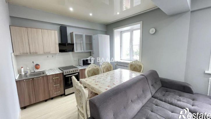 2-комн квартира ул Сахьяновой, 23В,  д. 23В