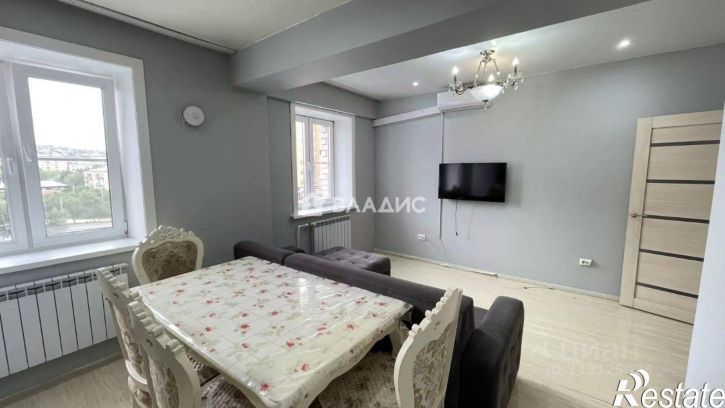 2-комн квартира ул Сахьяновой, 23В,  д. 23В